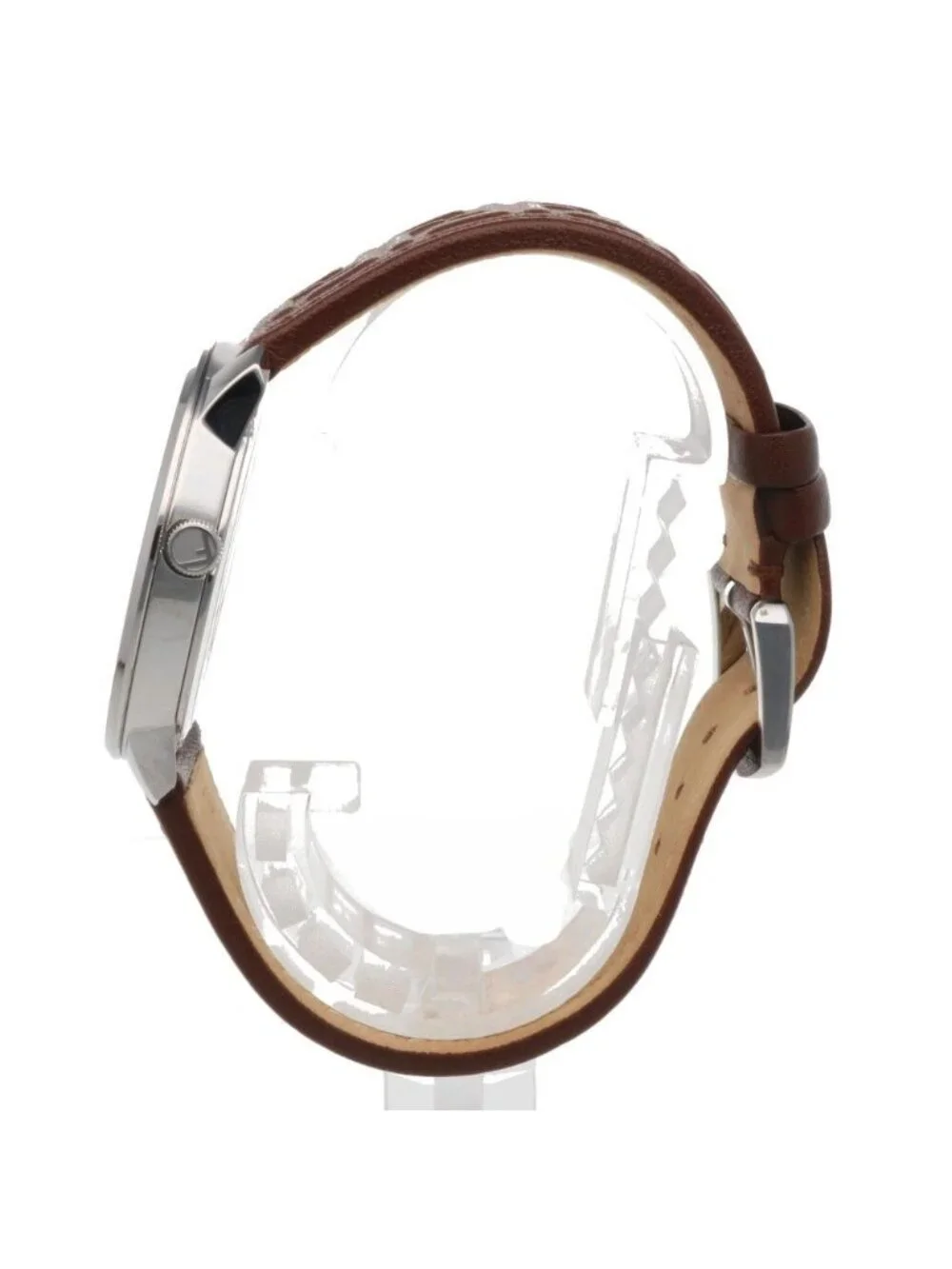 Fendi F is Fendi Run Away Watch Stainless Steel Quartz